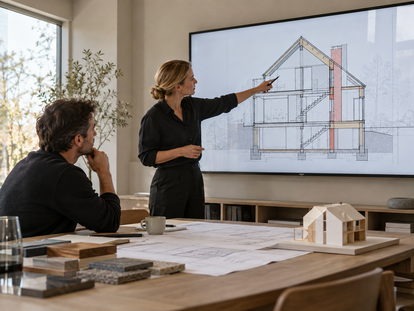 Statik og brandrådgivning med konstruktionsberegninger til renovering og ombygning